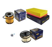 SCT GERMANY Controllo Set Filtro Per Volvo V50 2.0 D C30 Ford Focus II
