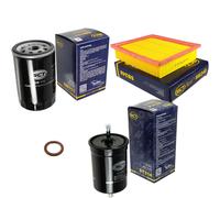 SCT GERMANY Controllo Set Filtro Per VW GOLF III 1H1 1.8 2.0 1E7 1.6 1H5