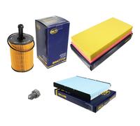 SCT Germany Controllo Set Filtro Per VW Golf IV 2.3 V5 2.8 V6 4MOTION