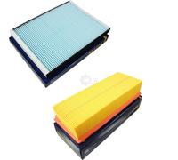 SCT Germany Controllo Set Filtro per VW Golf IV Cabriolet 2.0 1E7