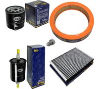 SCT Germany Controllo Set Filtro Per VW Lupo 1.0 Polo 1.4 Seat Arosa
