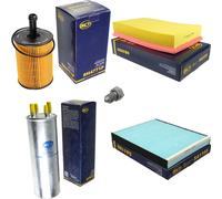 SCT Germany Controllo Set Filtro Per VW Multivan V 7HM 7HN 7HF 7EF
