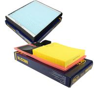 SCT GERMANY Controllo Set Filtro Per VW Polo 1.4 Seat Ibiza IV 6R 9N