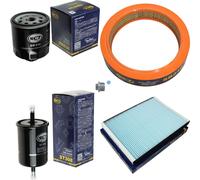 SCT GERMANY Controllo Set Filtro Per VW Polo 60 1.4 75 1.6 Seat Ibiza II