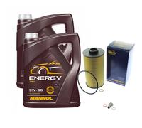SCT Germany Controllo Set MANNOL Energy 5W-30 10L Per BMW 8er 850 CSi