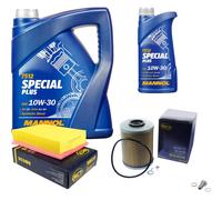 SCT Germany Controllo Set MANNOL Special Plus 10W-30 6L Per BMW 3er