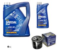 SCT GERMANY Controllo Set MANNOL Special Plus 10W-30 6L Per KIA Picanto 1.1