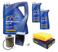 SCT Germany Controllo Set MANNOL Special Plus 10W-30 7L Per BMW 3er