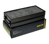 SCT Germany Filtro Abitacolo Carbone Attivo per BMW X5 F15 F85