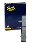 Filtro Antipolline Abitacolo SCT SAK157 per BMW 1 Lui E81 3 X1 X 1 E90 E91 E92
