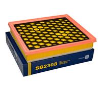 SCT GERMANY Filtro Aria Per Opel Movano Pritsche/Fahrgestell