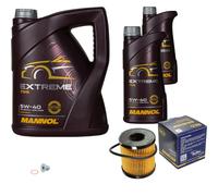 SCT Germany Filtro Olio 7 L MANNOL Extreme 5W-40 Per MINI Mini R56 Cooper