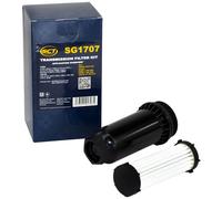 SCT GERMANY Filtro Olio Cambio Idraulico Per Powershift MPS6 6 Marce