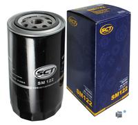 SCT Germany Filtro Olio Con Vite di Chiusura Coppa Adatto A per VW Lt 40-55 I