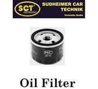 SCT Germany Filtro Olio Con Vite di Chiusura Coppa per VW Lupo Polo Seat Ibiza