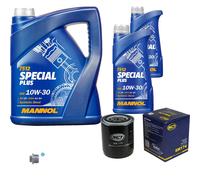 Sct IN Germania Controllo Set mannol Special Plus 10W-30 7L per di Audi