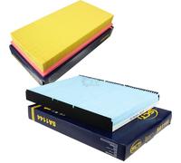Sct Inspektions Set Filtro Aria Abitacolo Filtro Antipolline SLI-10055038