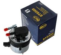 SCT Pompa Carburante Fuel Filter Kraftstofffilter ST 6500 Nuovo