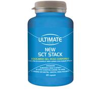 Ultimate Sct Stack 120 capsule