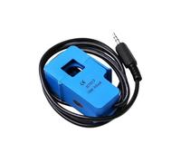 SCT013 5A 10A 15A 20A 30A 50A 60A SCT-013-000 Non-invasive AC current sensor Split Core Current Transformer(Yellow)
