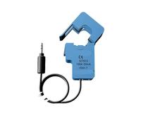 SCT013 Ingresso 5A-100A Uscita 0.333V/1V Sensore di corrente nucleo diviso Test trasformatore AC 1 unità (5A, 1V)
