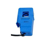 SCT013 Ingresso 5A 10A 15A 20A 25A 30A 50A 60A 100A Uscita 0,333V Precisione 1% Sensore di corrente divisa Test trasformatore CA(30A-0.333V)