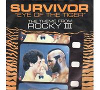 SCTA2411 7"-45 giri" Eye Of The Tiger / Take You On A Saturday VINYL