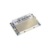 Sctecoau 433MHz Lora Signal Booster Transmit Receive Modulo di Amplificazione del Segnale 'Amplificatore di Potenza Bidirezionale (Patch 433MHz)