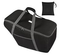 SCTEL Borsa da viaggio per seggiolino auto Graco SnugRide tutti i modelli di seggiolino auto e base, Doona seggiolino auto passeggino, borse per seggiolino auto per viaggi aerei, borsa imbottita per