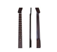 SCTOU Manico della Chitarra Manico per Chitarra Elettrica in Legno Wenge 6 Corde 21 Tasti 22 Tasti Manico per Chitarra Artigianale di Buona qualità Fai da Te per Chitarra Elettrica (Color : 07)