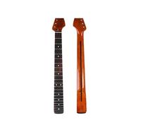 SCTOU Manico della Chitarra Manico per Chitarra Lucido A Testa Piccola Manico per Chitarra Elettrica in Acero 21F 22F Larghezza Tacco 5,6-5,7 Cm (Color : 05)