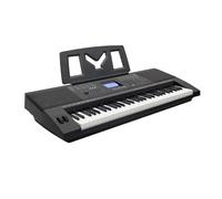SCTOU Tastiera Elettronica Controller per Tastiera Musicale Professionale Sintetizzatore Musicale per Pianoforte Elettronico Strumenti Digitali per Organo A 61 Tasti