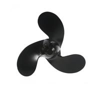 SCTTJSIXZ Elica for Barca a 3 Pale for Motore Tohatsu/Mercury Yacht da 2,5/3,3/3,5 CV
