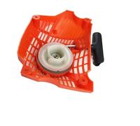 SCTTJSIXZ Gruppo di avviamento a Strappo A051003000 for Echo CS-501 Motosega Tosaerba Decespugliatore Frizione Coperchio di avviamento Accessori
