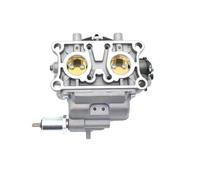 SCTTJSIXZ Ricambi carburatore for Tosaerba 16100-Z0A-815 for H GXV530 GXV530R GXV530U GCV530(Silver)