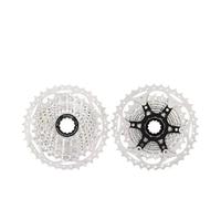 SCTTJSIXZ Volano for Mountain Bike, Cassetta for Bici da Strada a 12 velocità, volano for Trasmissione a 24 velocità, Accessori for Ciclismo(12speed11-36t)