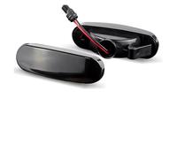 SCUASKJ Canbus Per Fiat, Per Panda, Per MK2, Per Grande, Per Punto, Per Fiorino, Luci Direzione Laterali Dinamiche A LED Indicatori Di Direzione Dinamici Nello Specchietto(No Dynamic)