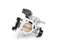 SCUASKJ Corpo Farfallato 22210-21020 per Toyota per Echo MT AT 2000-2005 Corpo Farfallato Attuatore Corpo farfallato