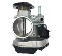 SCUASKJ Corpo Farfallato 96394330 96815480 Corpo Farfallato per Chevrolet per Lacetti per Optra per Daewoo per Nubira 1.6i Attuatore Corpo farfallato