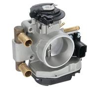 SCUASKJ Corpo Farfallato H 408237212002Z 408237212009Z Valvola A Farfalla 56 Mm 058133063H per VW per Passat 1.6L 1.8L Attuatore Carrozzeria 058 133 063 Attuatore Corpo farfallato