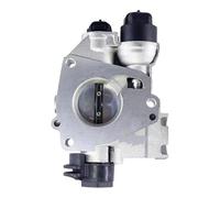 SCUASKJ Corpo Farfallato per Chery QQ 0.8L QQ308 QQ311 QQ3 per Motore 372 472 465 per Marjorie S11-1107011EA Gruppo Valvola A Farfalla per Iniezione Carburante Attuatore Corpo farfallato