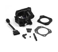 SCUASKJ Corpo Farfallato per Civic Si S2000 CR per ILX TSX BX102157 Corpo Farfallato da 72 Mm DBW Drive By Wire Attuatore Corpo farfallato