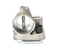 SCUASKJ Corpo Farfallato per VW per Golf per Jetta 038128063L 038128063F 038128063G 038128063M 038128063P Corpo farfallato elettronico Attuatore Corpo farfallato