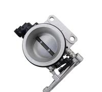 SCUASKJ Corpo Farfallato Sensore Corpo Farfallato 55 Mm Aspirazione dell'Aria per Megane, per Clio II 1.6 16V, Laguna 7700875435 1161192787R 7700102870 Attuatore Corpo farfallato
