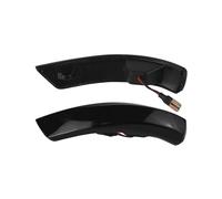 SCUASKJ Indicatore Direzione Dinamico Per Specchietto Retrovisore A LED Adatto Per Focus MK 2008-2017 E Per Mondeo Per MK4 Indicatori Di Direzione Dinamici Nello Specchietto