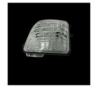 SCUASKJ Per Volvo Per XC70 Per XC90 2008-2012 Specchietto Retrovisore Laterale Indicatore Direzione Luce Lampeggiante Sulla Porta Indicatori Di Direzione Dinamici Nello Specchietto(Sono partiti)