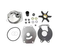 SCUASKJ Pompa Acqua Ausiliaria per Mercury per Mariner 8HP 9.9HP 13.5HP
