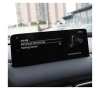 SCUASKJ Proteggi Schermo GPS Pellicola Protettiva In Vetro Temperato Antigraffio Per CX-5 2021 22 10,25 Pollici Schermo Di Navigazione GPS Per Auto