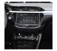SCUASKJ Proteggi Schermo GPS Pellicola Protettiva In Vetro Temperato Per Corsa-e F MY20 2020 2021 Auto 10 Pollici 7 Radio GPS Navigazione Antigraffio(7inch)