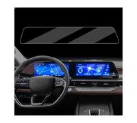 SCUASKJ Proteggi Schermo GPS Pellicola Protettiva Per Schermo LCD In TPU Chery Per OMODA 5 2021-2023, Accessori Di Montaggio Antigraffio